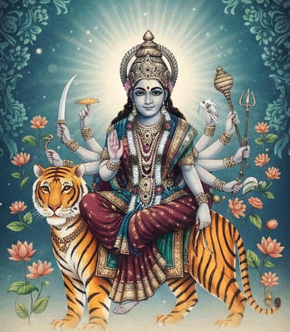 Durga Chalisa