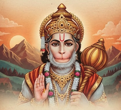 Hanuman Chalisa