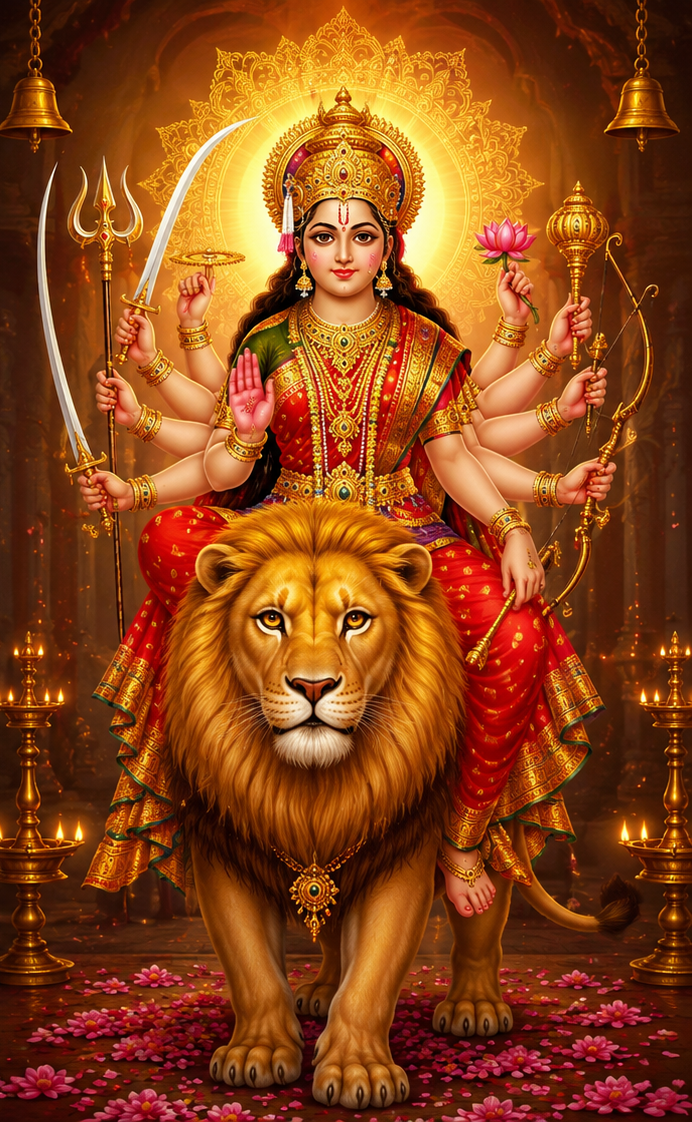 Durga Chalisa