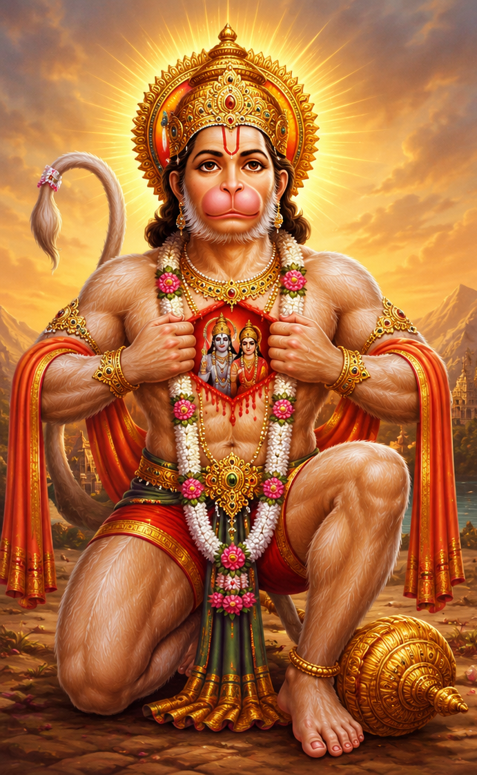 Hanuman Chalisa
